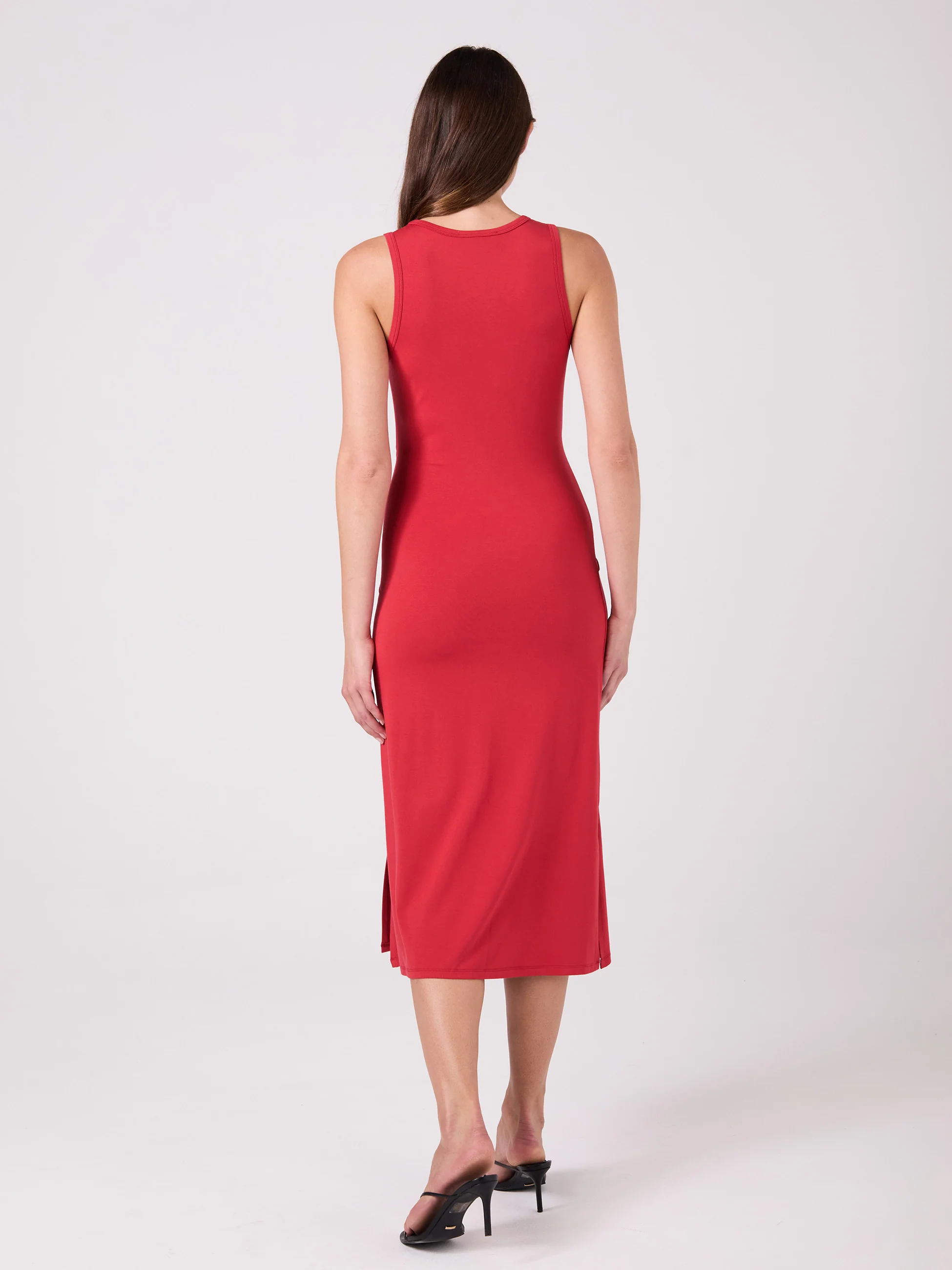 Athena Dress - Cherry - Image 5