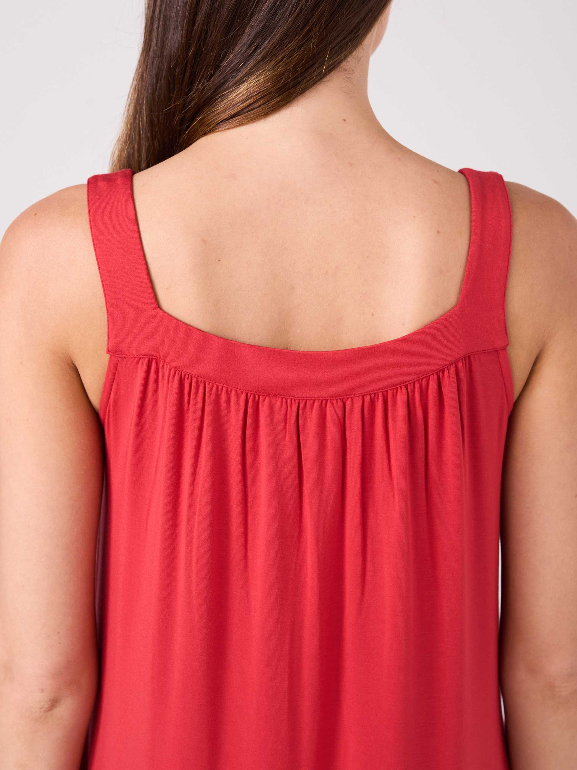 Haze Dress - Cherry - Image 3