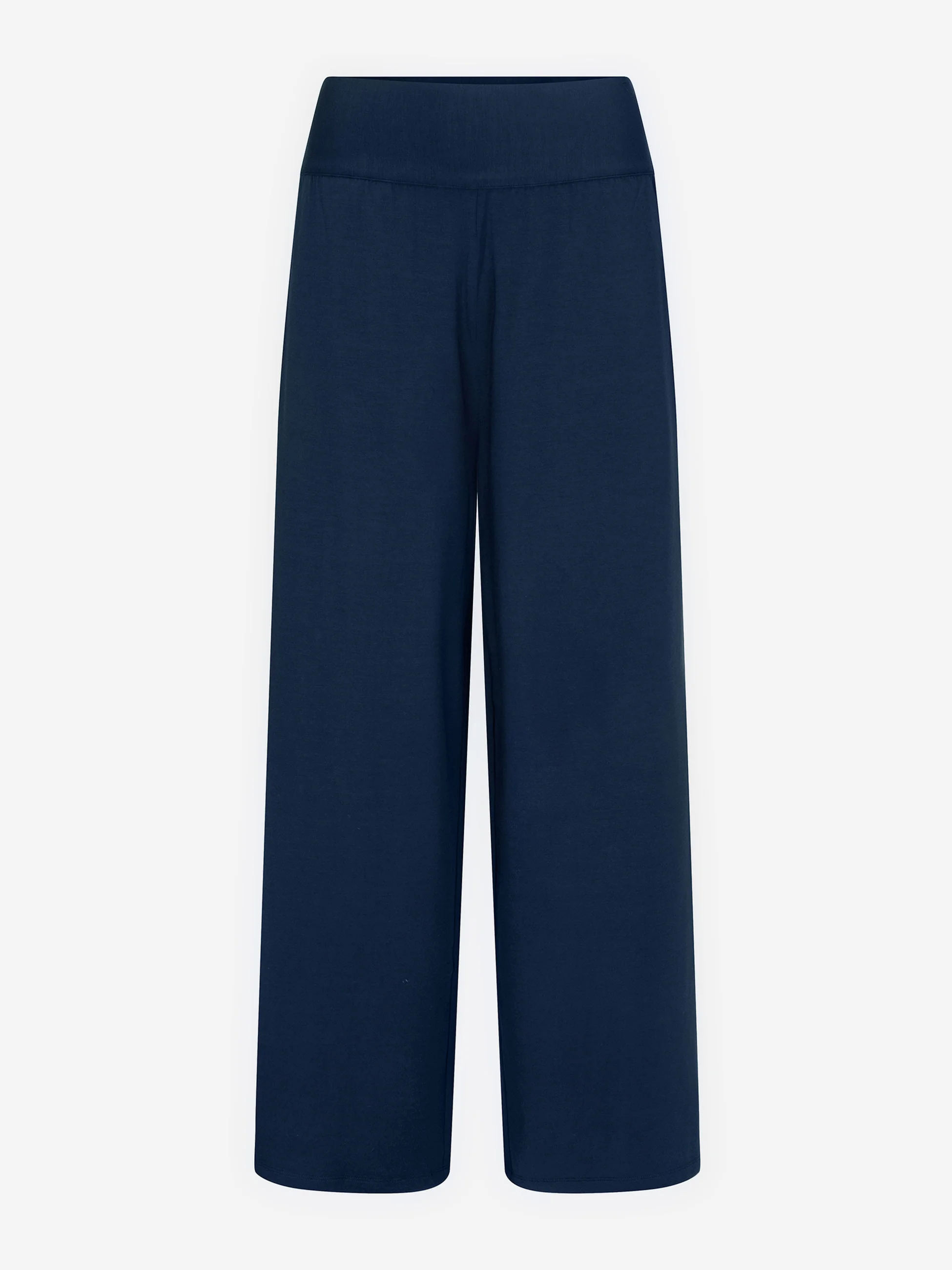 Nomad Modal Wide Leg Pant - Navy - Image 3