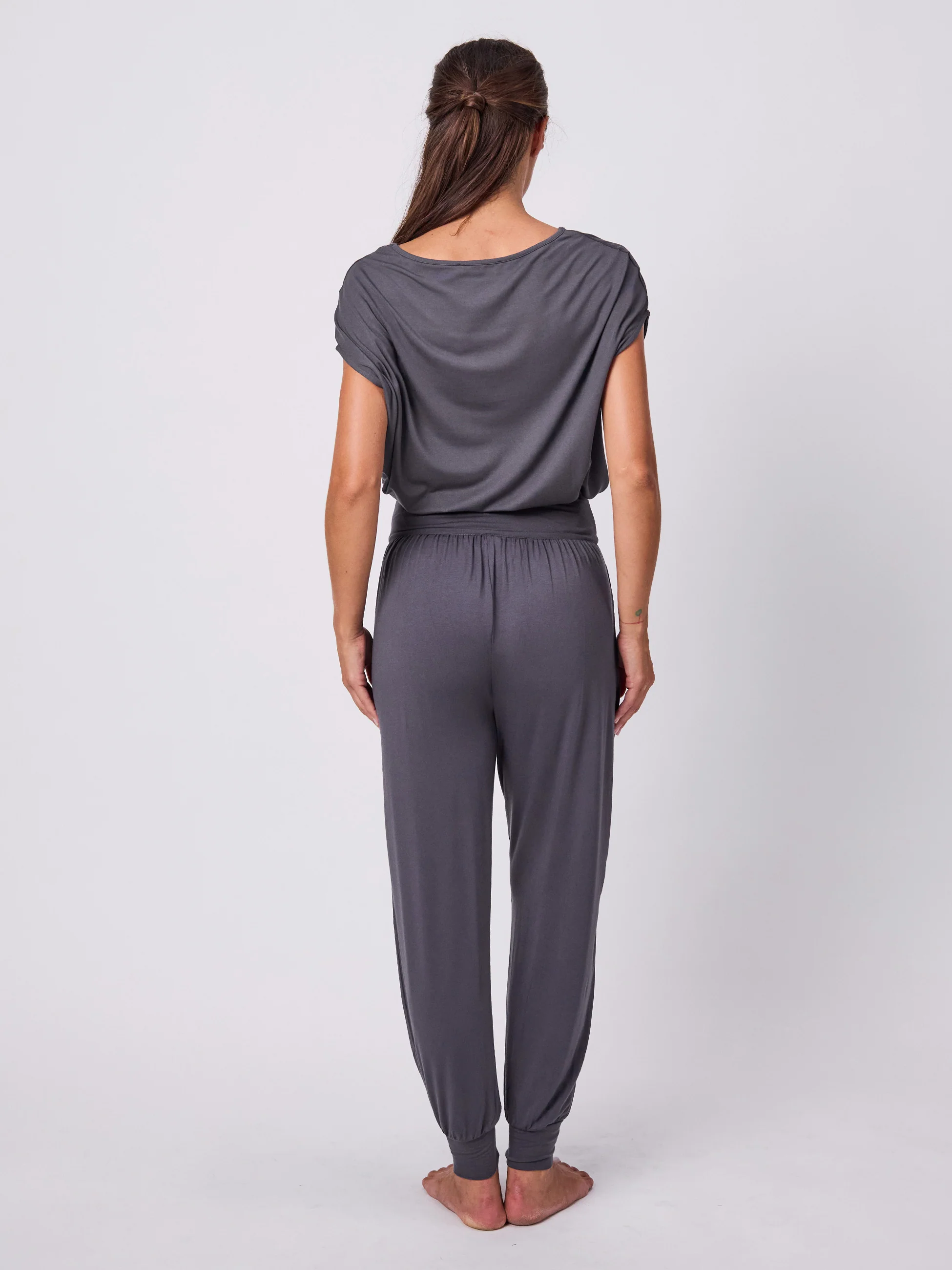 Nomad Relax Pant - Charcoal - Image 5