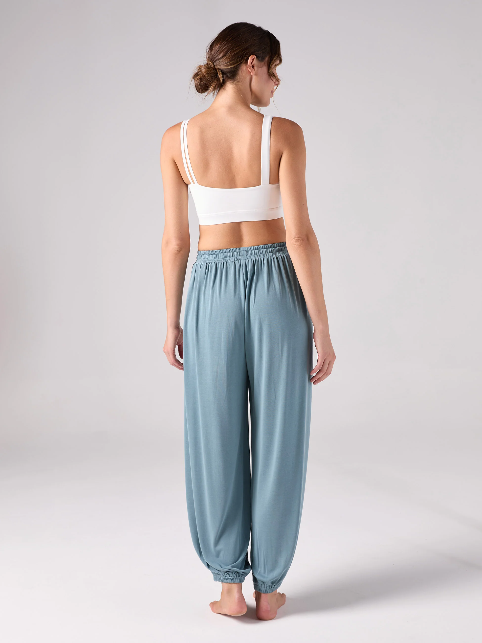 Oxygen Pant - Duck Egg - Image 3