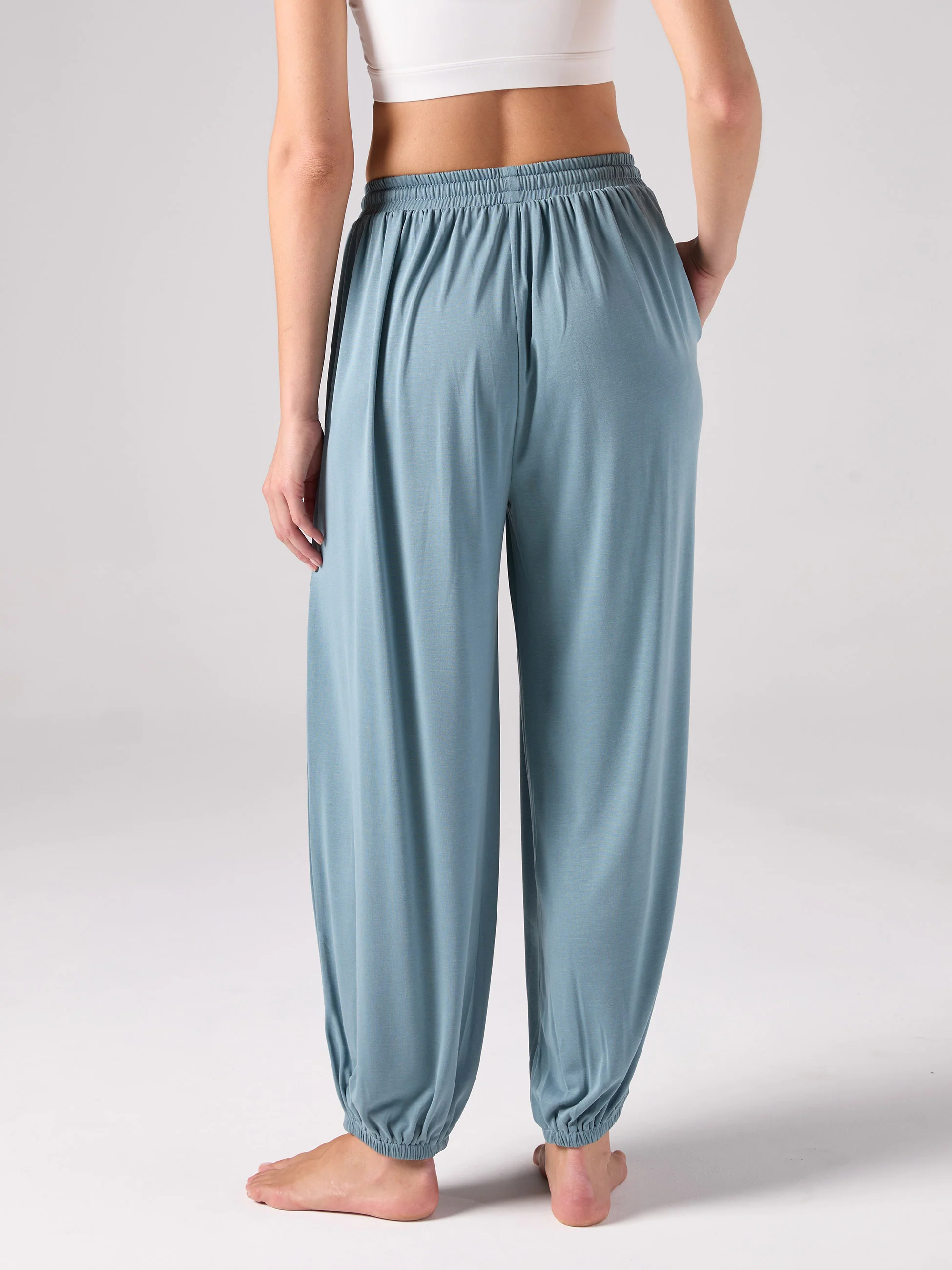 Oxygen Pant - Duck Egg - Image 5