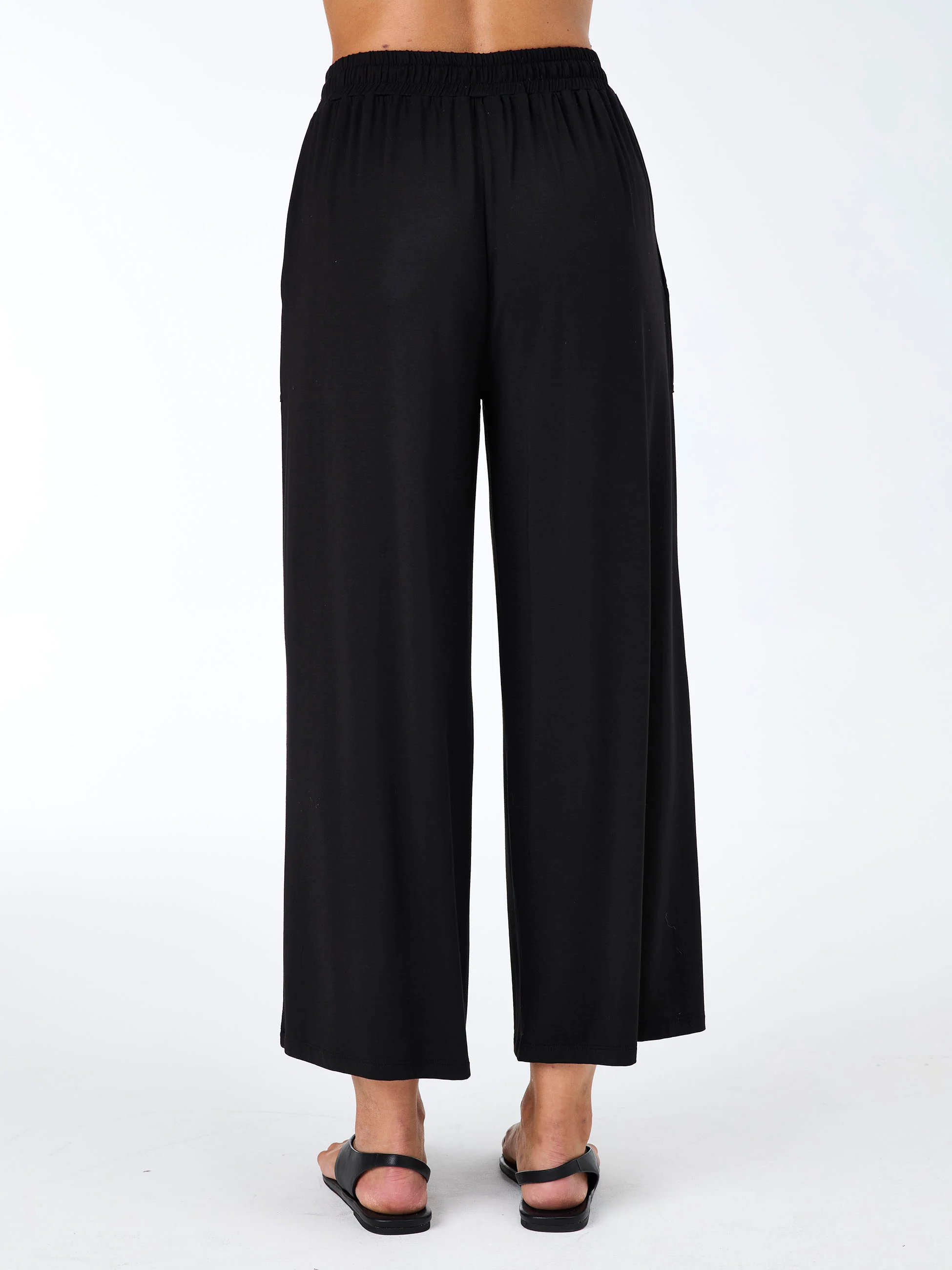Shore Pant - Black - Image 3