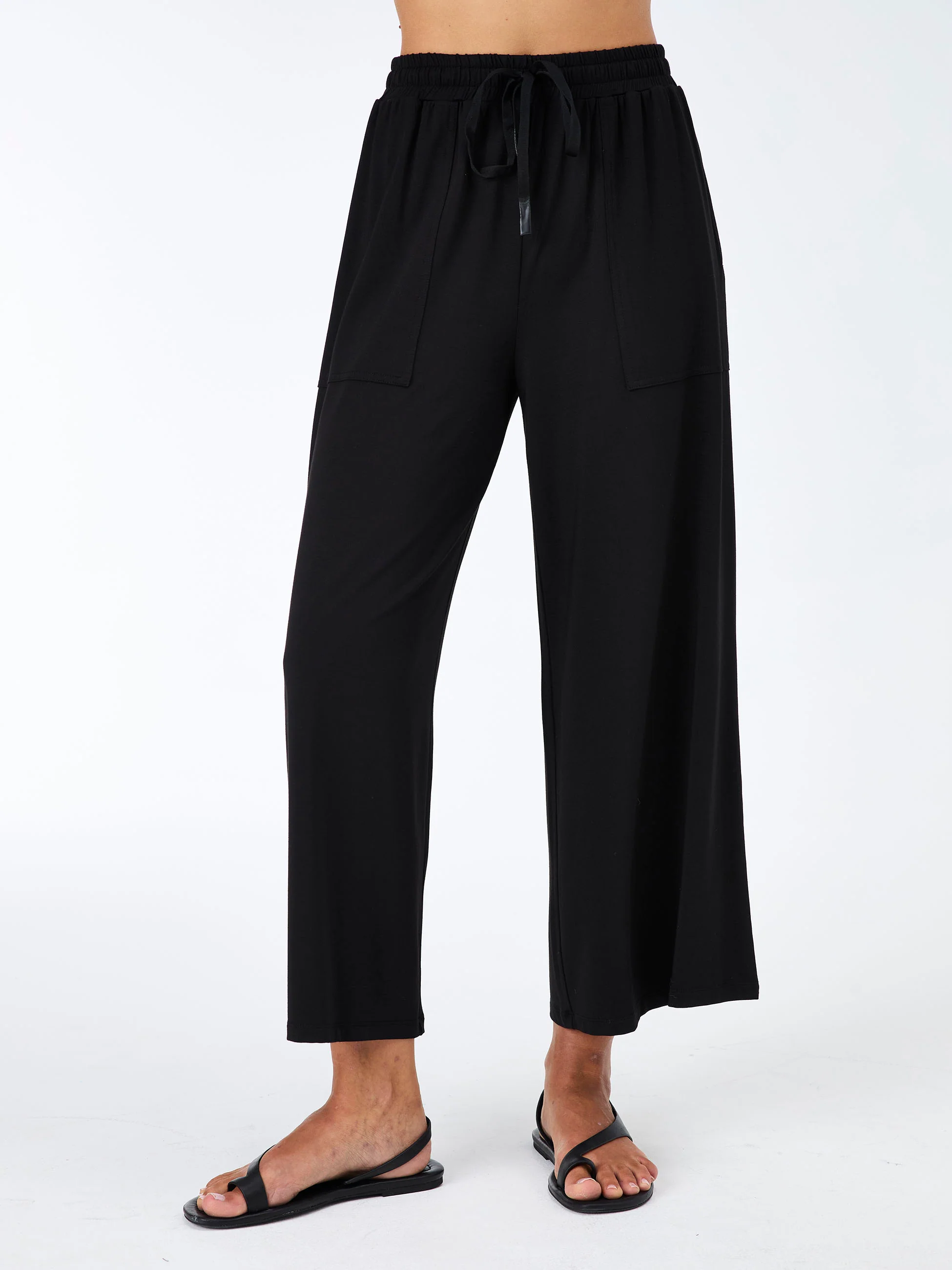 Shore Pant - Black - Image 4
