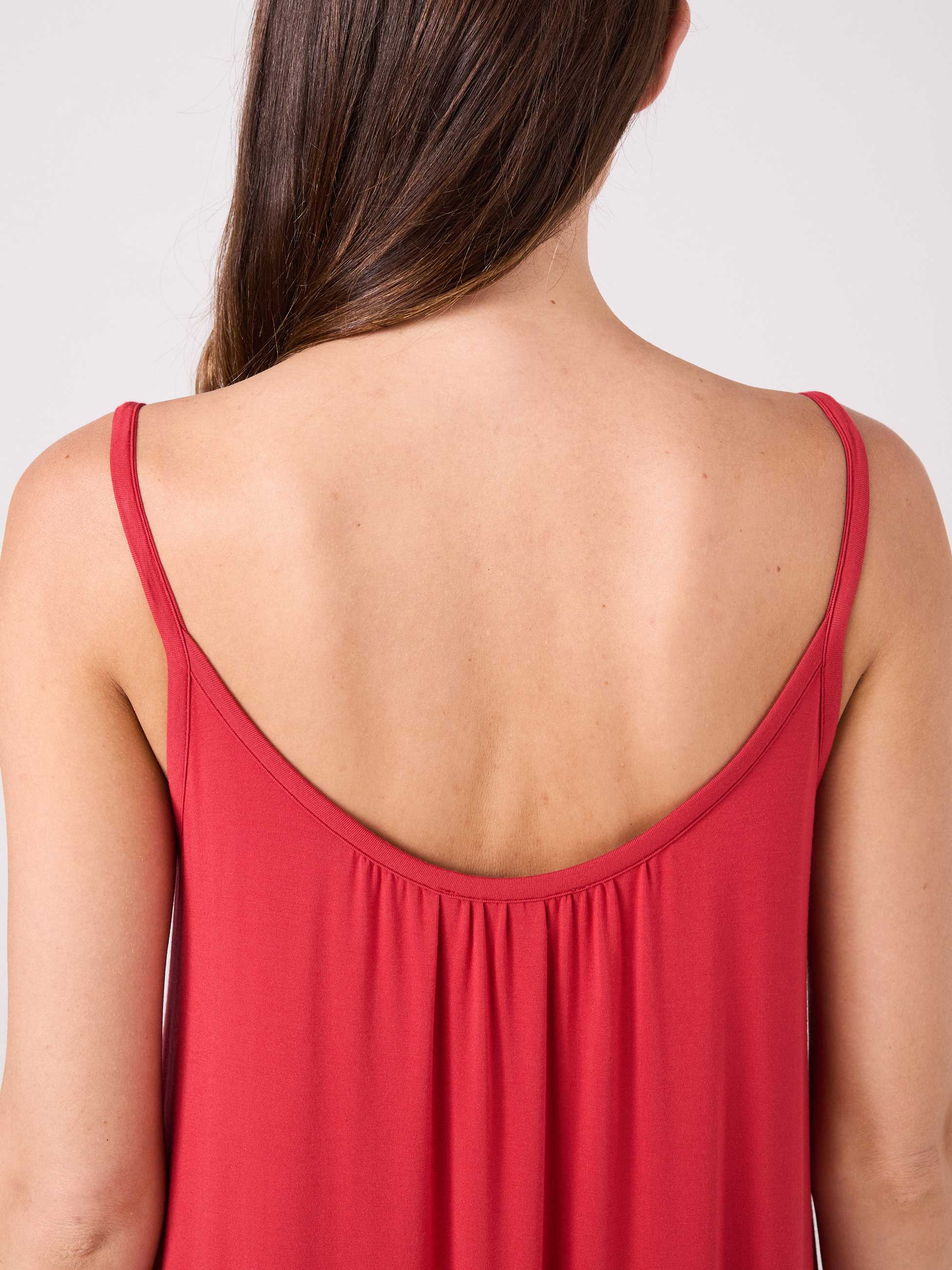 Sophia  Dress - Cherry - Image 5