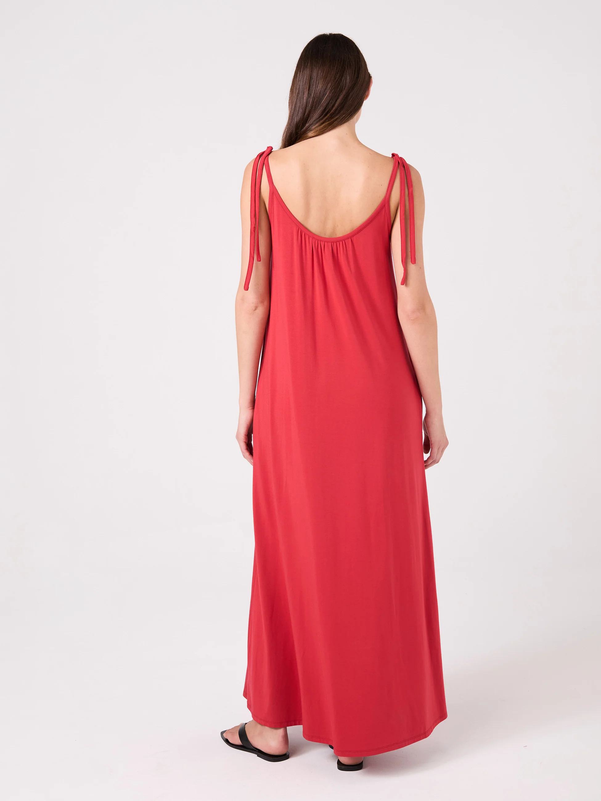 Sophia  Dress - Cherry - Image 6