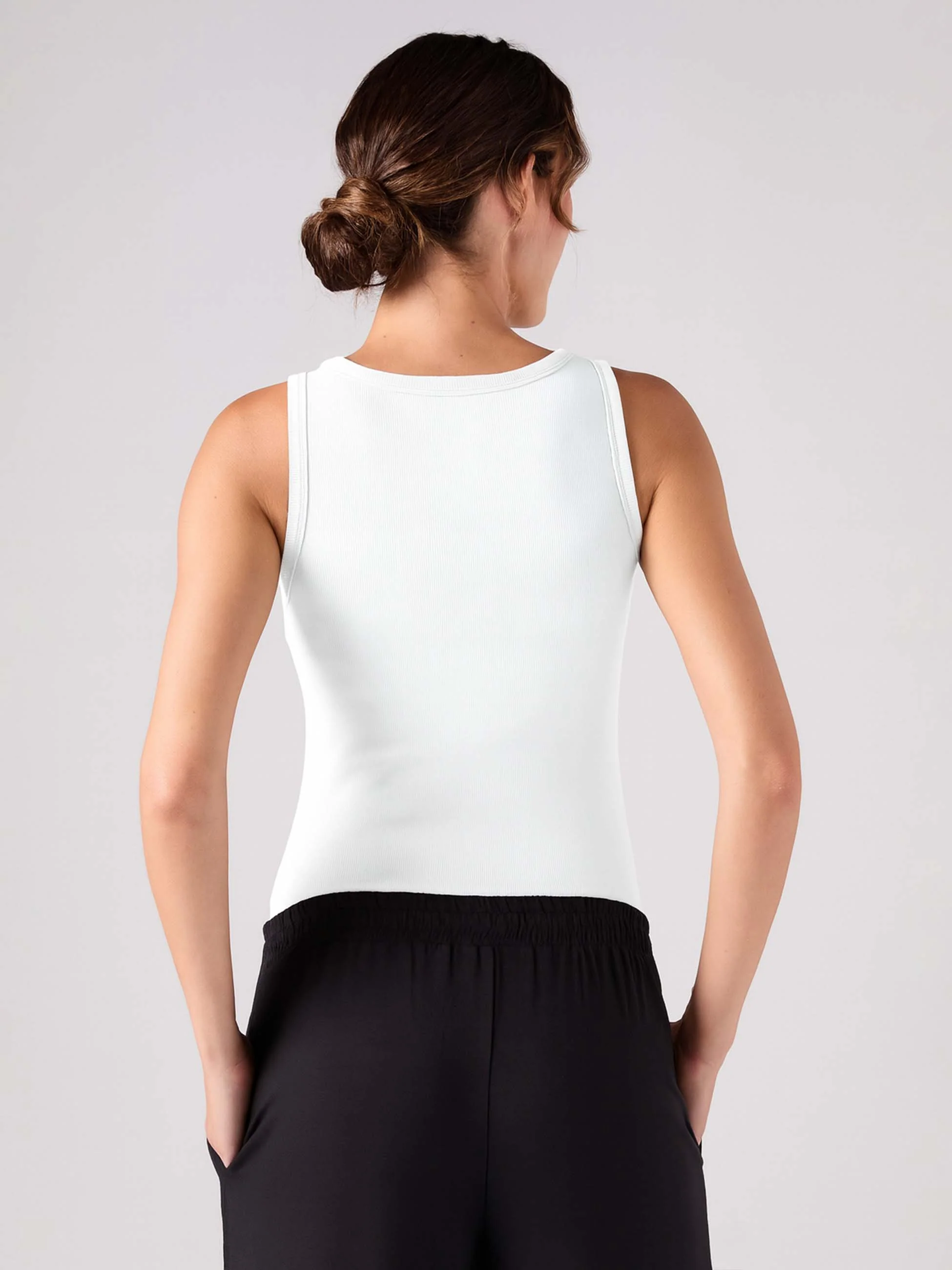 The Ultimate Vest - White - Image 3