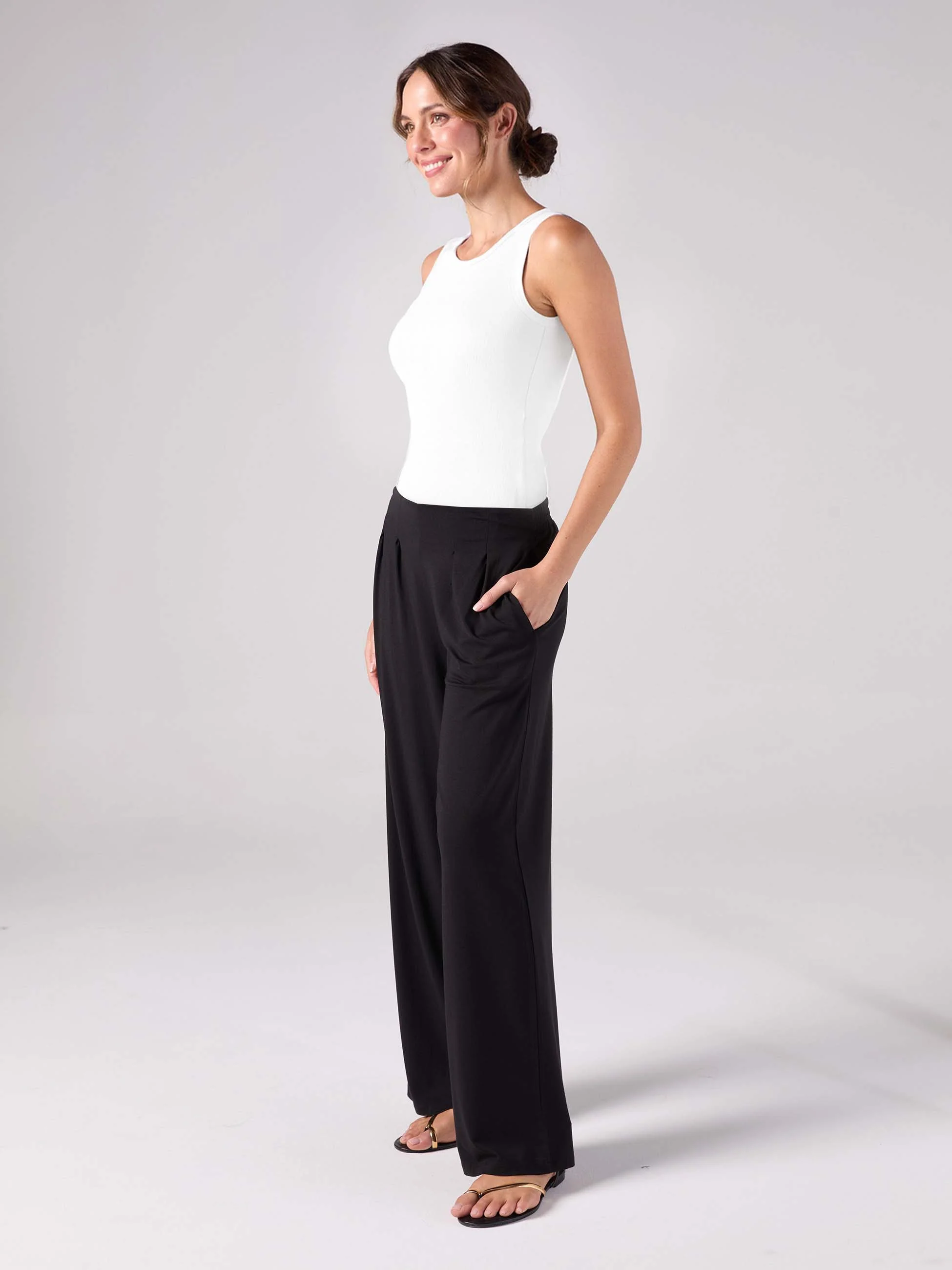 The Ultimate Vest - White - Image 4